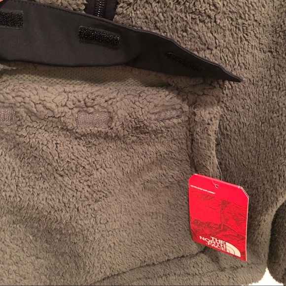 The north face campshire pull over hoodie - Picture 7 of 8